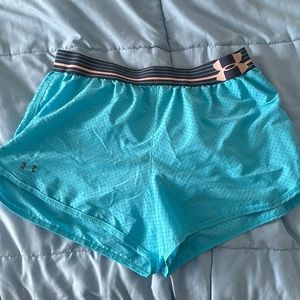Under armor shorts